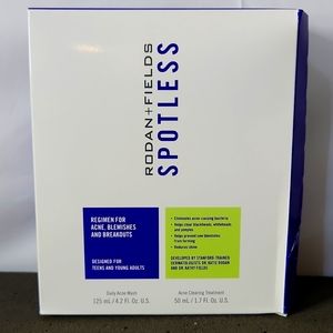 rodan + Fields spotless